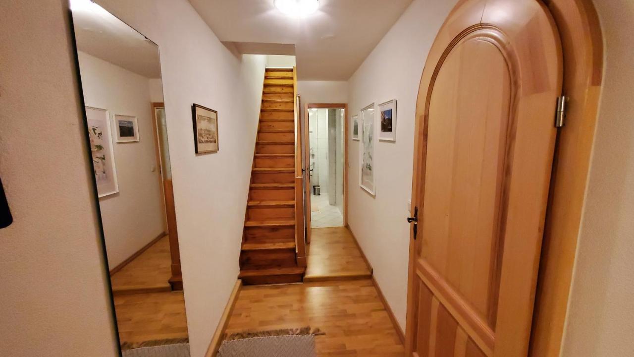 Die Alte Kantorei - Historische Ferienwohnung Kahla  Bagian luar foto