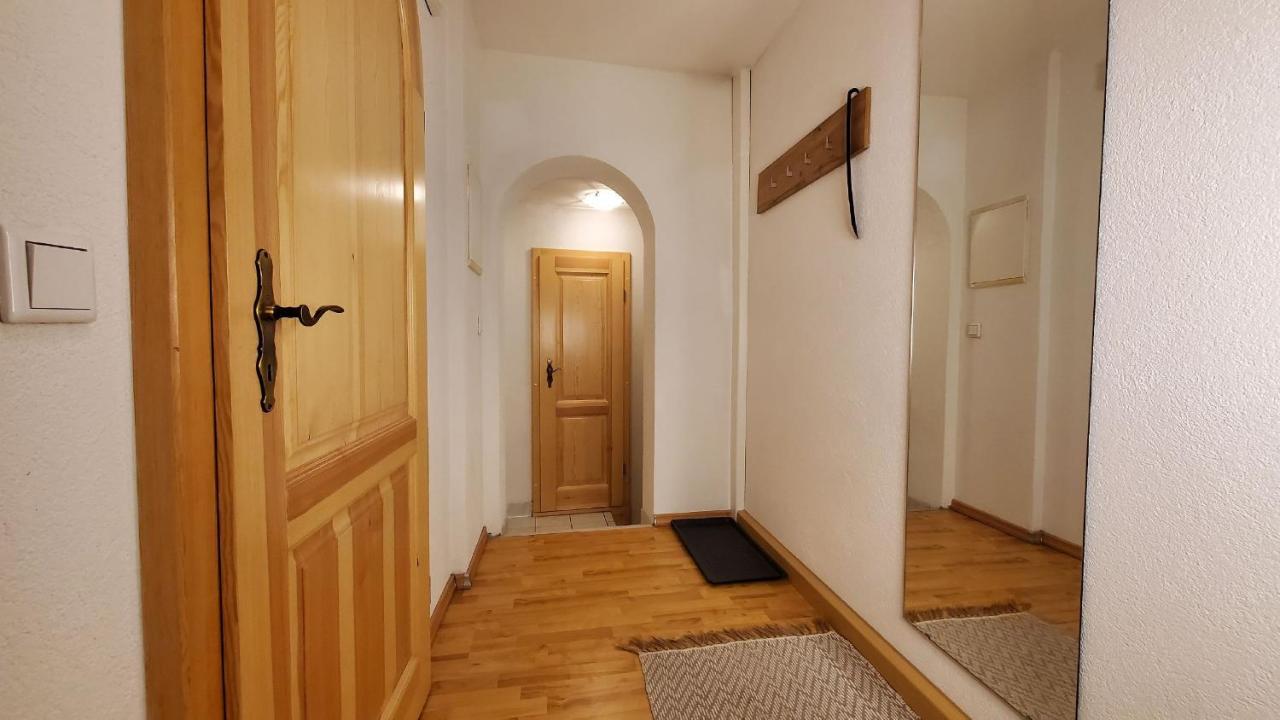 Die Alte Kantorei - Historische Ferienwohnung Kahla  Bagian luar foto