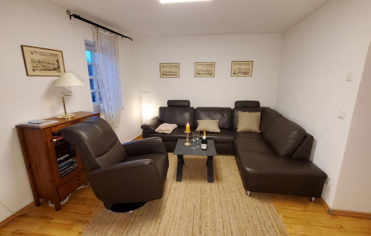 Die Alte Kantorei - Historische Ferienwohnung Kahla  Bagian luar foto
