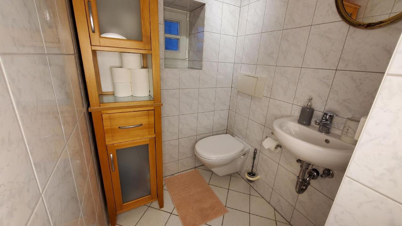 Die Alte Kantorei - Historische Ferienwohnung Kahla  Bagian luar foto