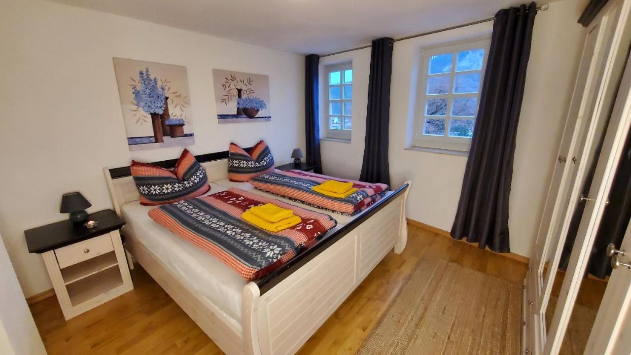 Die Alte Kantorei - Historische Ferienwohnung Kahla  Bagian luar foto