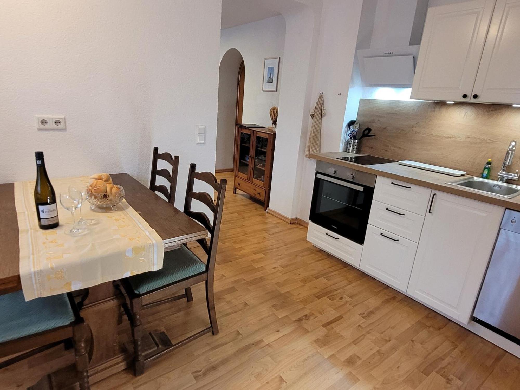 Die Alte Kantorei - Historische Ferienwohnung Kahla  Bagian luar foto